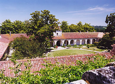 Château de Gaujacq